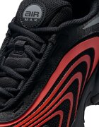 Nike Спортни обувки Air Max Fire Черен/Аленочервен