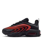 Nike Спортни обувки Air Max Fire Черен/Аленочервен