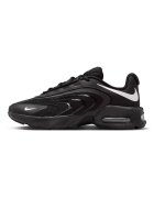 Nike Спортни обувки Air Max Fire от еко кожа и мрежа Черен
