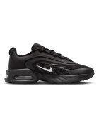 Nike Спортни обувки Air Max Fire от еко кожа и мрежа Черен