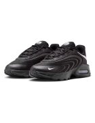 Nike Спортни обувки Air Max Fire от еко кожа и мрежа Черен