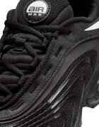 Nike Спортни обувки Air Max Fire от еко кожа и мрежа Черен
