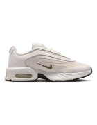 Nike Спортни обувки Air Max Fire от еко кожа и мрежа Крем/Светло бежово