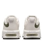 Nike Спортни обувки Air Max Fire от еко кожа и мрежа Крем/Светло бежово