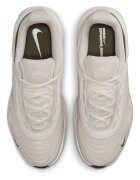 Nike Спортни обувки Air Max Fire от еко кожа и мрежа Крем/Светло бежово