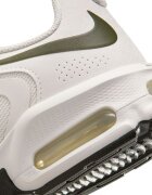 Nike Спортни обувки Air Max Fire от еко кожа и мрежа Крем/Светло бежово