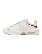 Nike Спортни обувки Air Max Fire от еко кожа и мрежеста материя - Червен/Мръснобял