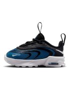 Nike Спортни обувки Air Max Fire с мрежа - Черен/Тъмносин/Бял