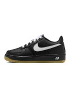 Nike Спортни обувки Air Max Force 1 LV8 JR IB8845-001 - Момчета - Черни