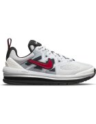 Nike Спортни обувки Air Max GENOME NN SE1 (GS) - DC9120-100 - момичета - бели