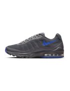 Nike Спортни обувки Air Max Invigor с мрежа - Бял/Черен/Антрацитно сиво