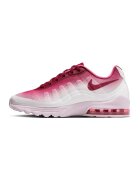Nike Спортни обувки Air Max Invigor с мрежести зони - Бял/Малина