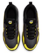 Nike Спортни обувки Air Max Nova Черен/Шафраново жълто
