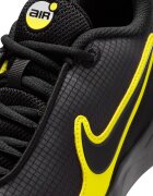 Nike Спортни обувки Air Max Nova Черен/Шафраново жълто