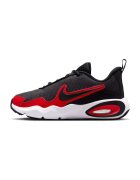 Nike Спортни обувки Air Max Nova - Червен/Черен