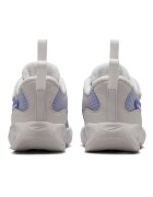Nike Спортни обувки Air Max Nova от мрежеста материя и еко кожа Лавандула/Мръснобял