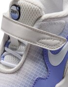 Nike Спортни обувки Air Max Nova от мрежеста материя и еко кожа Лавандула/Мръснобял