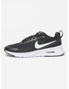 Nike Спортни обувки Air Max Nuaxis - Бял/Черен