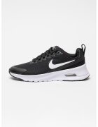Nike Спортни обувки Air Max Nuaxis - Бял/Оранжев