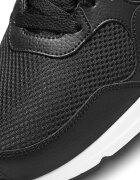 Nike Спортни обувки Air Max с кожа Черен