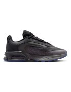 Nike Спортни обувки Air Max с нисък профил Черен/Кралско Синьо