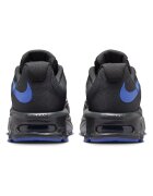 Nike Спортни обувки Air Max с нисък профил Черен/Кралско Синьо