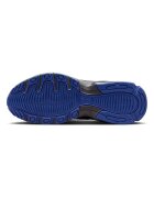 Nike Спортни обувки Air Max с нисък профил Черен/Кралско Синьо