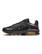 Nike Спортни обувки Air Max с нисък профил Черен/Земен