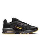 Nike Спортни обувки Air Max с нисък профил Черен/Земен
