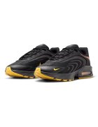 Nike Спортни обувки Air Max с нисък профил Черен/Земен