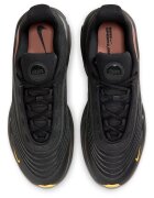 Nike Спортни обувки Air Max с нисък профил Черен/Земен