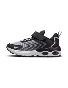 Nike Спортни обувки Air Max с велкро - Черен/Антрацитно сиво