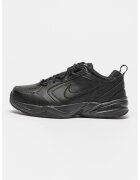 Nike Спортни обувки Air Monarch IV с кожа - Черен