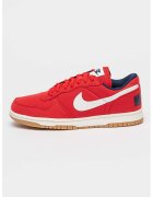 Nike Спортни обувки Big Low Lux - Червен/Бял/Карамел