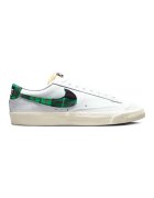 Nike Спортни обувки Blazer Low '77 - Бял/Зелен