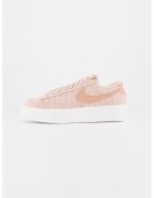 Nike Спортни обувки Blazer Low Platform с кожа