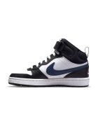 Nike Спортни обувки Court Borough - Бял/Черен