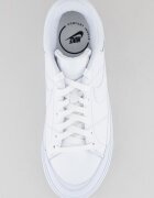 Nike Спортни обувки Court Legacy от кожа и еко кожа Мръснобял