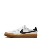 Nike Спортни обувки Court от еко кожа - Черен/Бял