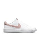 Nike Спортни обувки Court Royale 2 от еко кожа - Бял/Розово