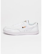 Nike Спортни обувки Court Vintage Premium с кожа и еко кожа