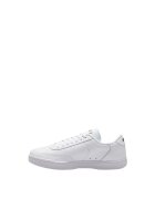 Nike Спортни обувки Court Vintage с кожа Бял