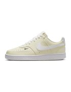 Nike Спортни обувки Court Vision Low Next Nature - Бял/Бледожълт