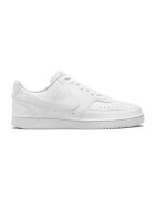 Nike Спортни обувки Court Vision Low Next Nature от еко кожа - Бял