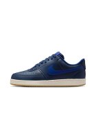 Nike Спортни обувки Court Vision Low с кожа
