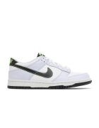 Nike Спортни обувки Dunk Low BG 35091 - Черен/Сив