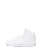 Nike Спортни обувки Ebernon AQ1773100 - Бял