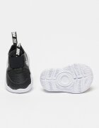Nike Спортни обувки Flex Runner 3 с лесно обуване Бял/Черен