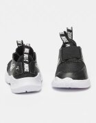 Nike Спортни обувки Flex Runner 3 с лесно обуване Бял/Черен