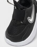 Nike Спортни обувки Flex Runner 3 с лесно обуване Бял/Черен